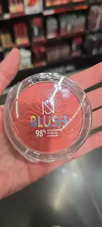 EUROP COSMETICS - Blush n°04 pêche sunset