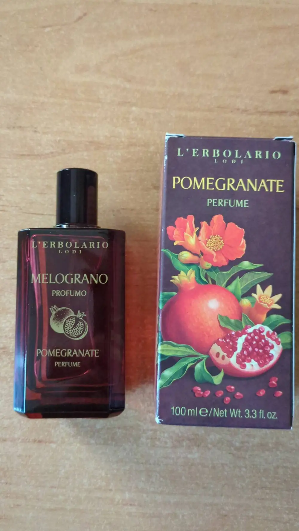 L'ERBOLARIO - Pomegranate - Parfum