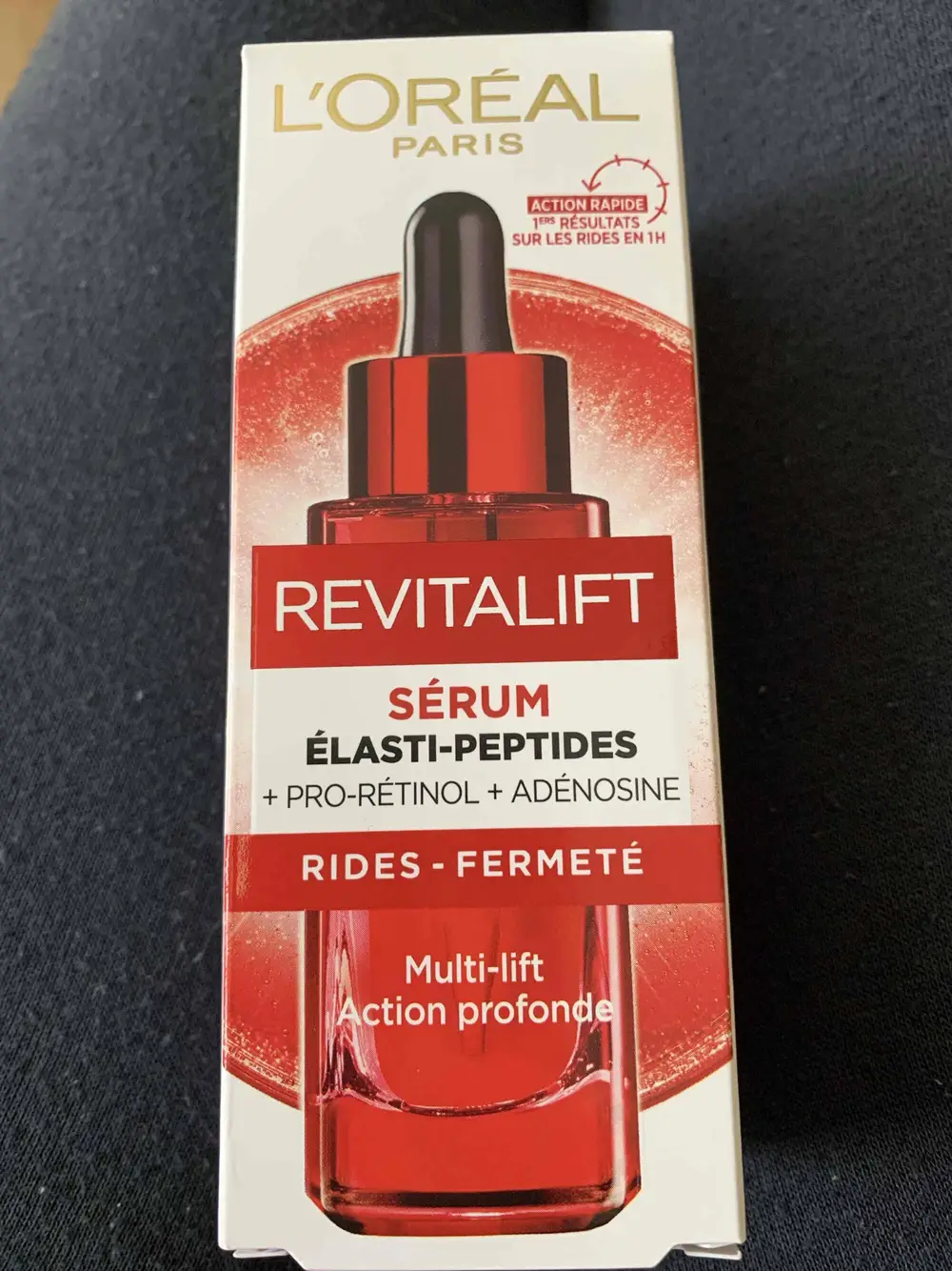 L'ORÉAL PARIS - Revitalift - Sérum élasti-peptides rides fermeté