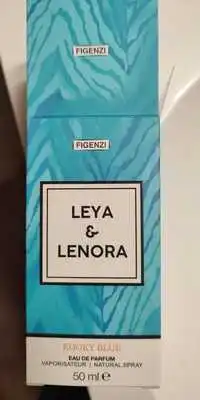 FIGENZI - Leya & lenora - Eau de parfum kooky blue