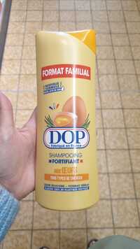 DOP - Shampooing fortifiant aux oeufs