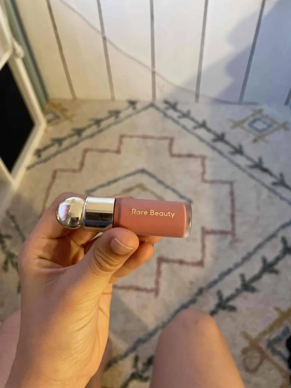 RARE BEAUTY - Soft pinch - Mini blush liquide 