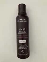 AVEDA - Invati advanced - Shampooing exfoliant léger