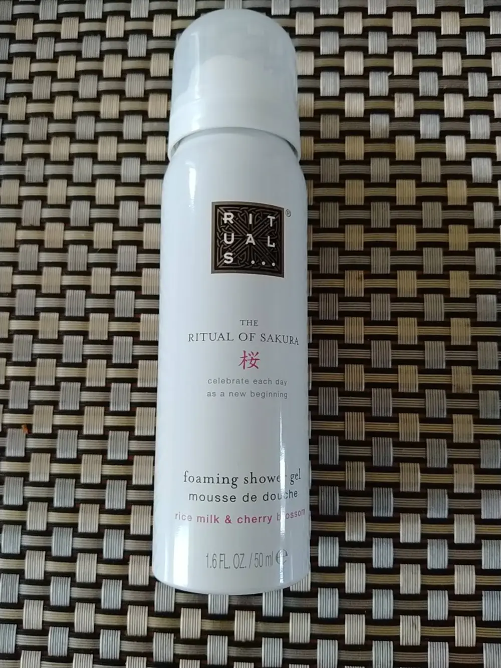 RITUALS - The Ritual of Sakura - Mousse de douche