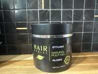 HAIR BORIST - Styling natural pulp gel aloes