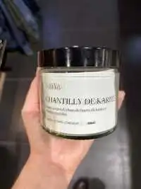 WAYYA - Chantilly de Karité - Baume Corporel 