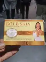 GOLD SKIN - Savon clarifiant à l'huile d'argan