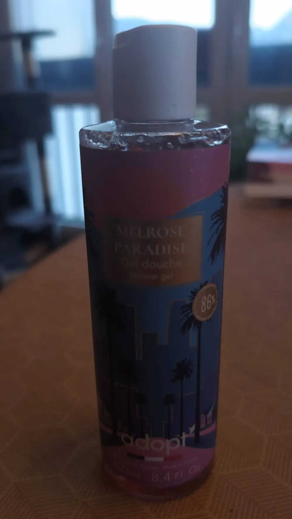 ADOPT' - Melrose paradise - Gel douche 
