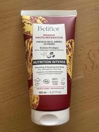 BELIFLOR - Nutrition intense - Masque haute réparation