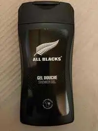ALL BLACKS - Gel douche corps, visage et cheveux