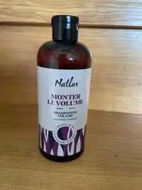NATLAS - Monter le volume - Shampooing volume