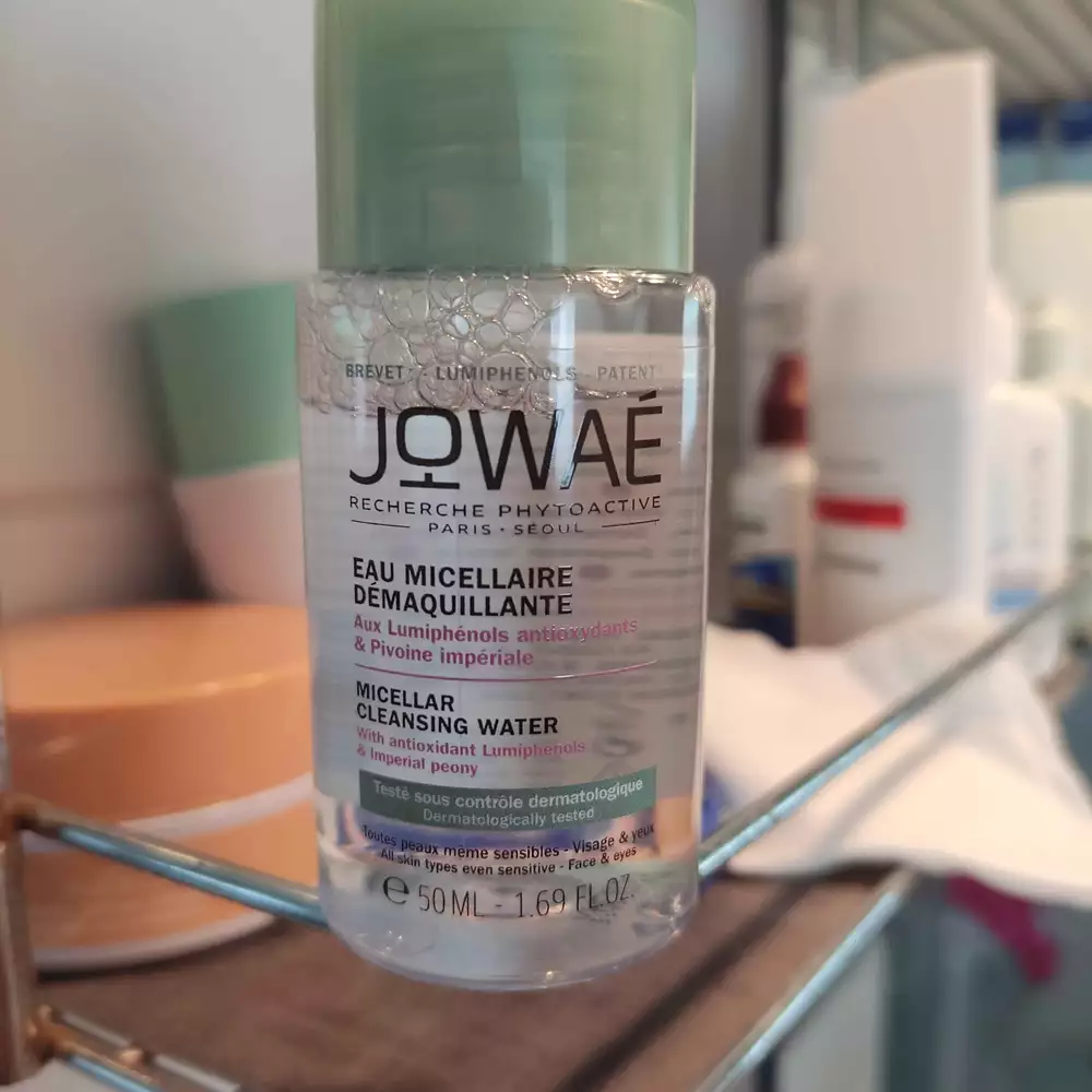JOWAÉ - Eau micellaire démaquillante