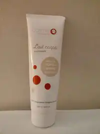 COSMÉTIQ PAR QUICK EPIL - Huiles de monoï et amande douce bio - Lait corps nourrissant