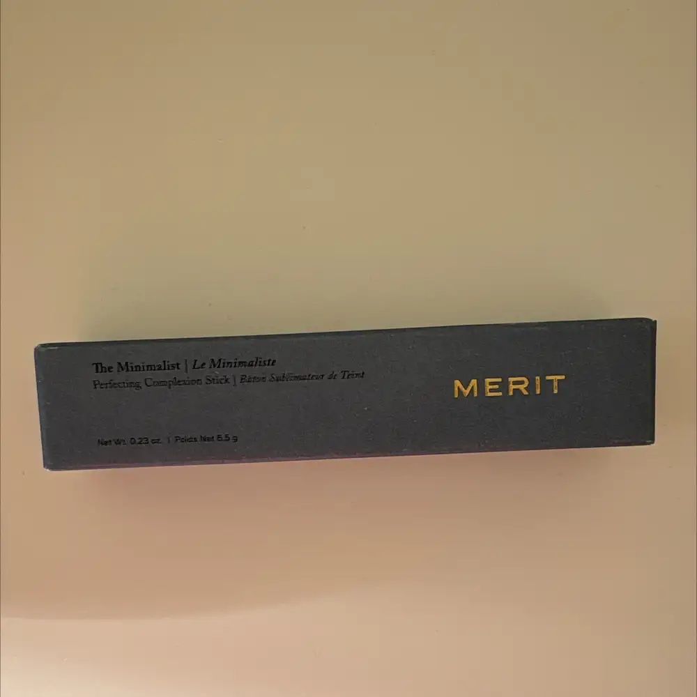 MERIT - Bâton sublimateur de teint