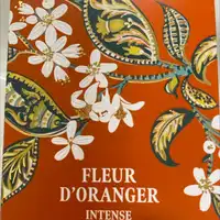FRAGONARD - Fleur d’oranger intense - Eau de parfum