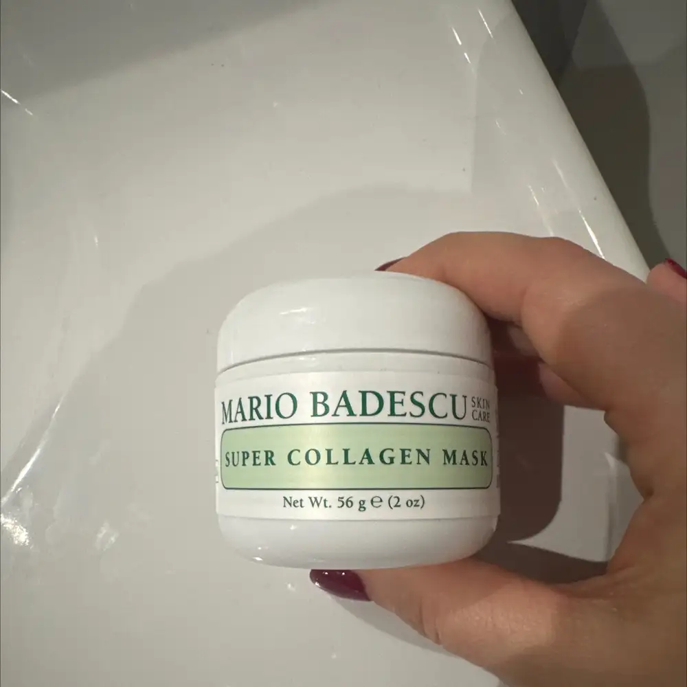 MARIO BADESCU - Super collagen mask