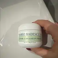 MARIO BADESCU - Super collagen mask