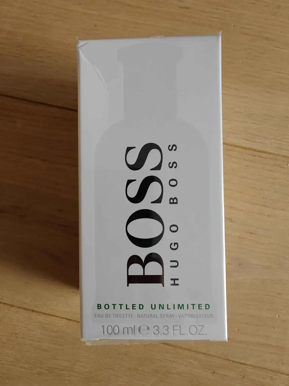 HUGO BOSS - Boss - Eau de toilette 