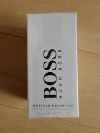 HUGO BOSS - Boss - Eau de toilette 