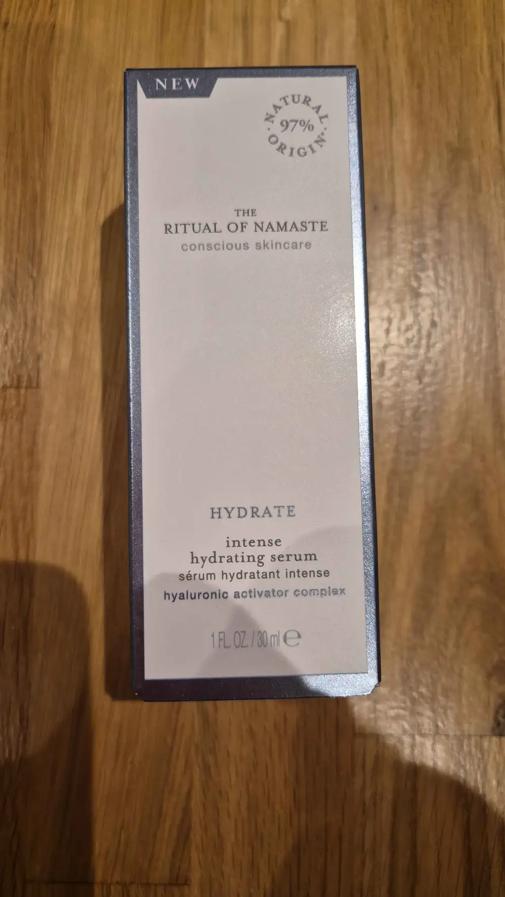 THE RITUAL OF NAMASTÉ - Sérum hydratant intense
