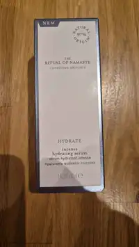 THE RITUAL OF NAMASTÉ - Sérum hydratant intense