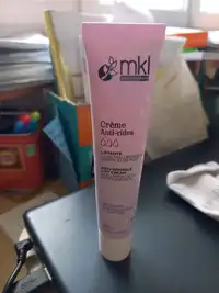 MKL GREEN NATURE - Crème anti-rides liftante