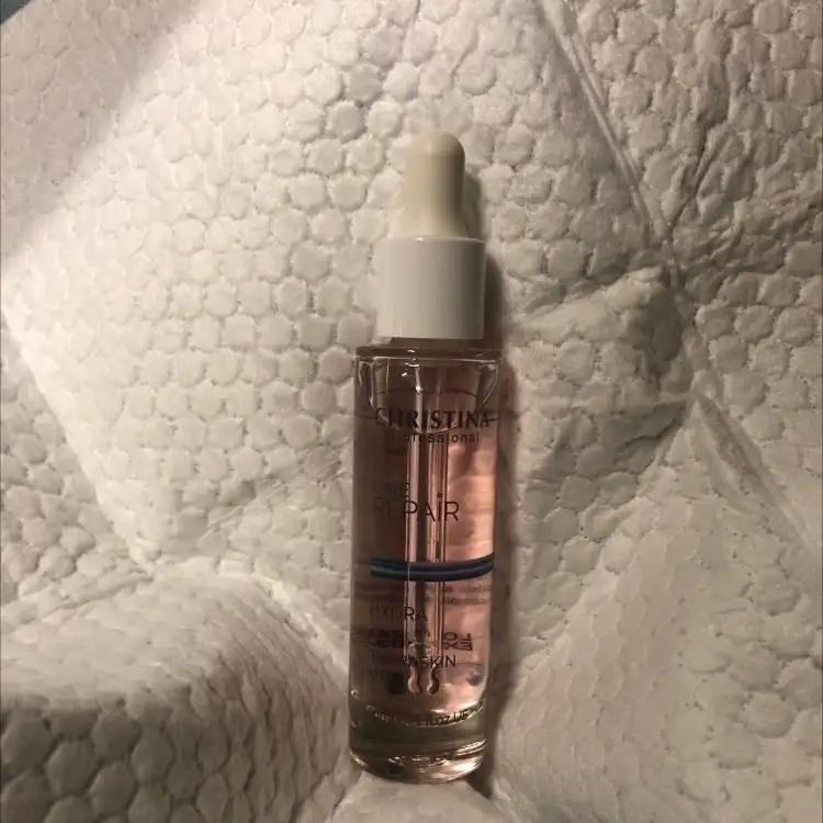 CHRISTINA PROFESSIONAL - Line repair hydra theraskin