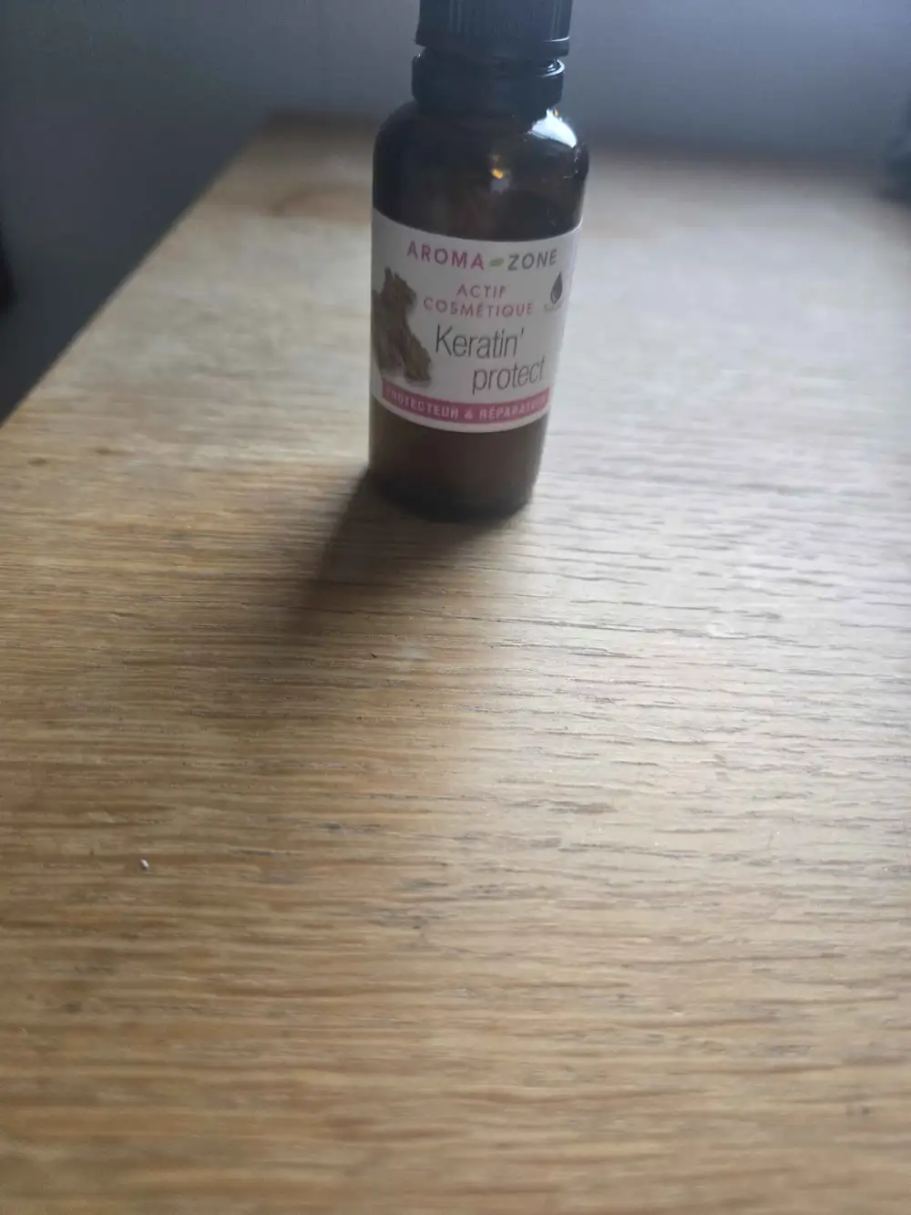 AROMA-ZONE - Keratin' protect