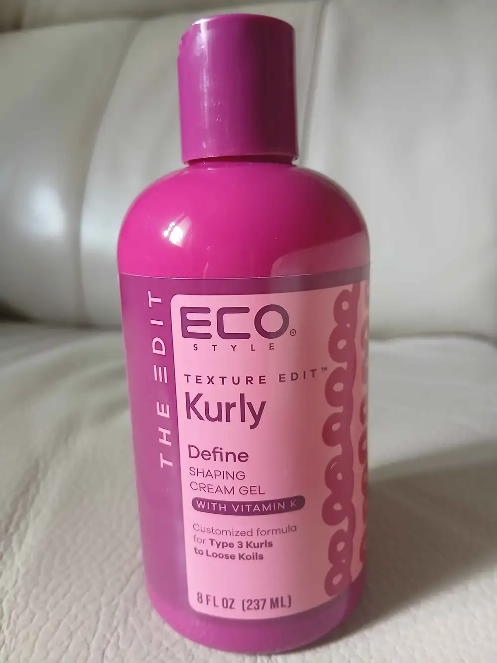 ECO STYLE - The edit kurly - Define shaping cream gel