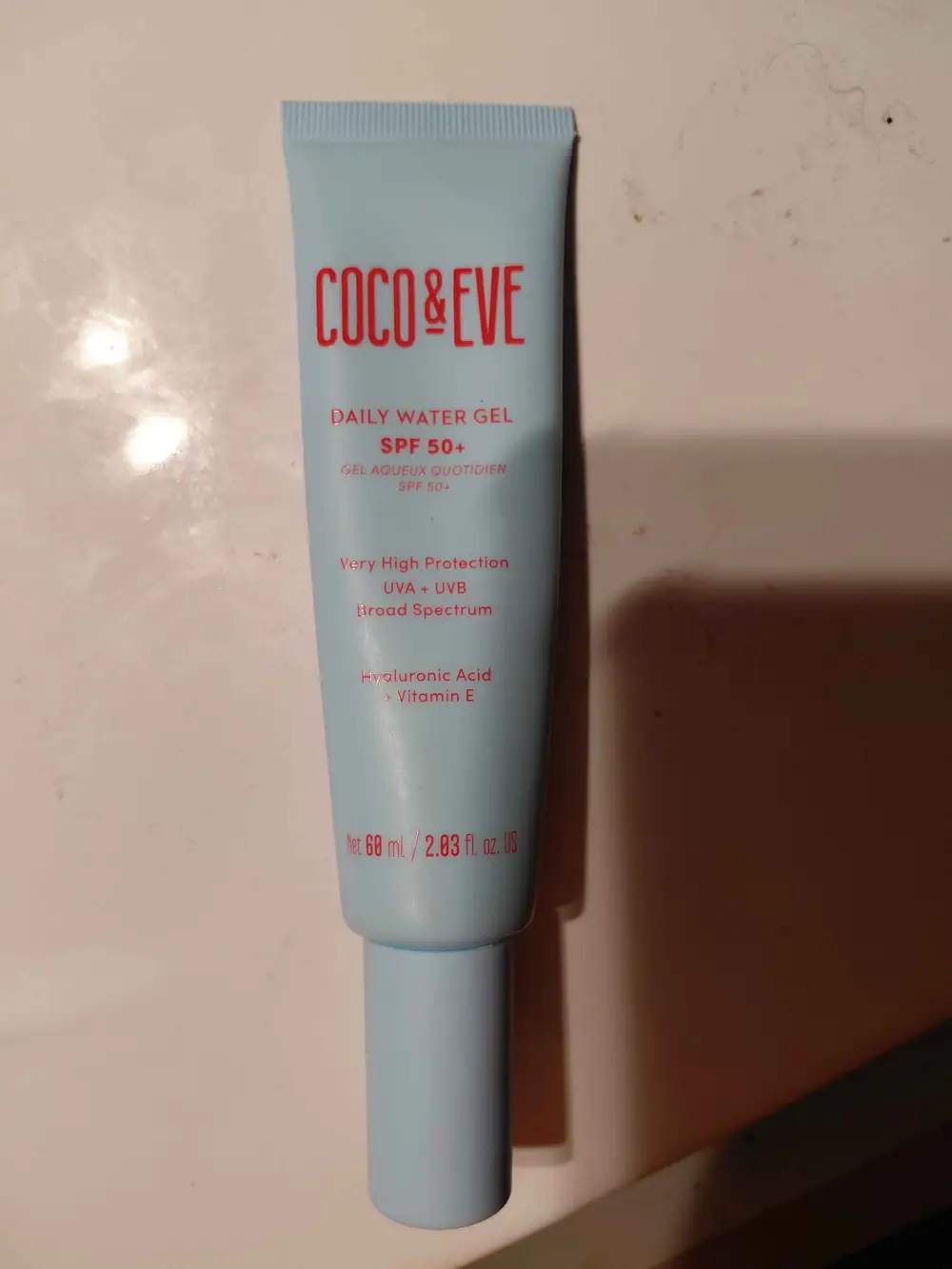 COCO & EVE - Daily water gel spf50+
