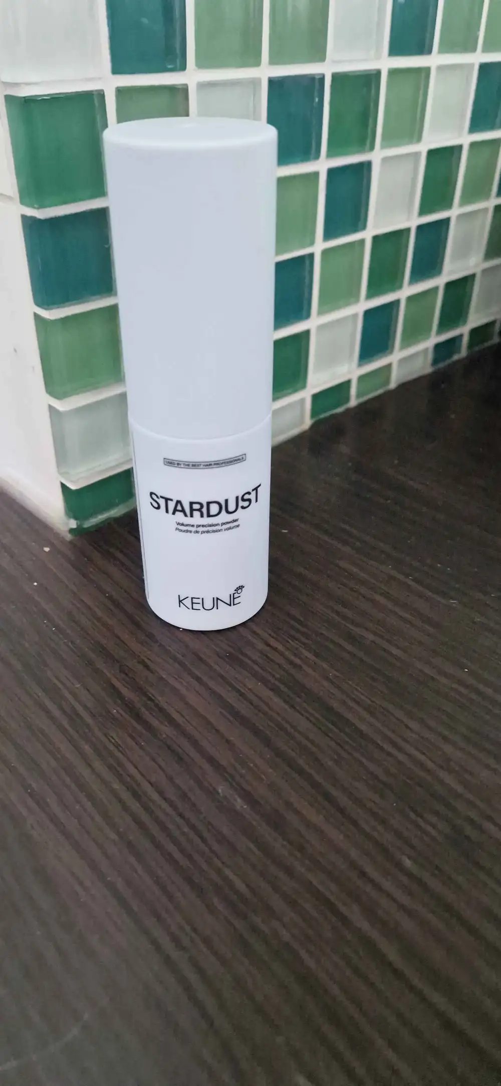 KEUNE - Stardust - Poudre de précision volume