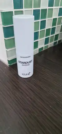 KEUNE - Stardust - Poudre de précision volume