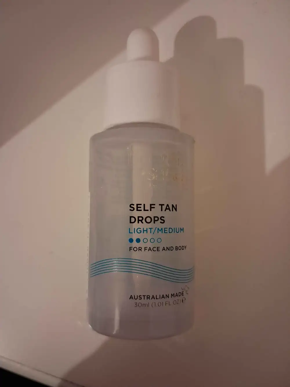 BONDI SANDS - Self tan drops for face and body