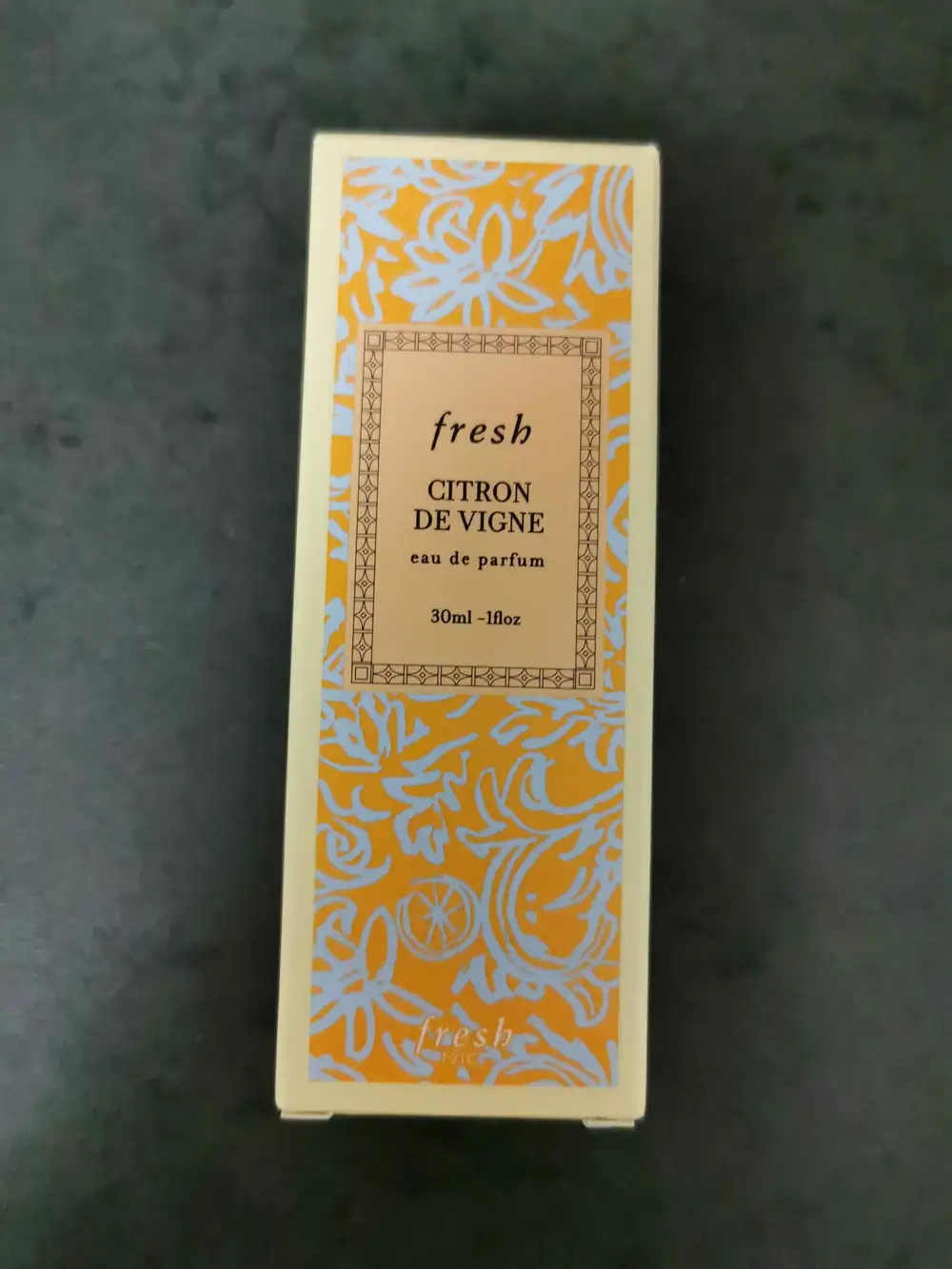 FRESH - Citron de vigne - Eau de parfum