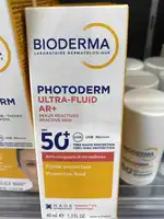 BIODERMA - Photoderm ultra-fluid AR+ SPF50+