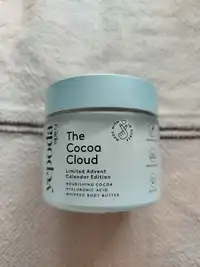 YEPODA - The cocoa cloud - Body butter