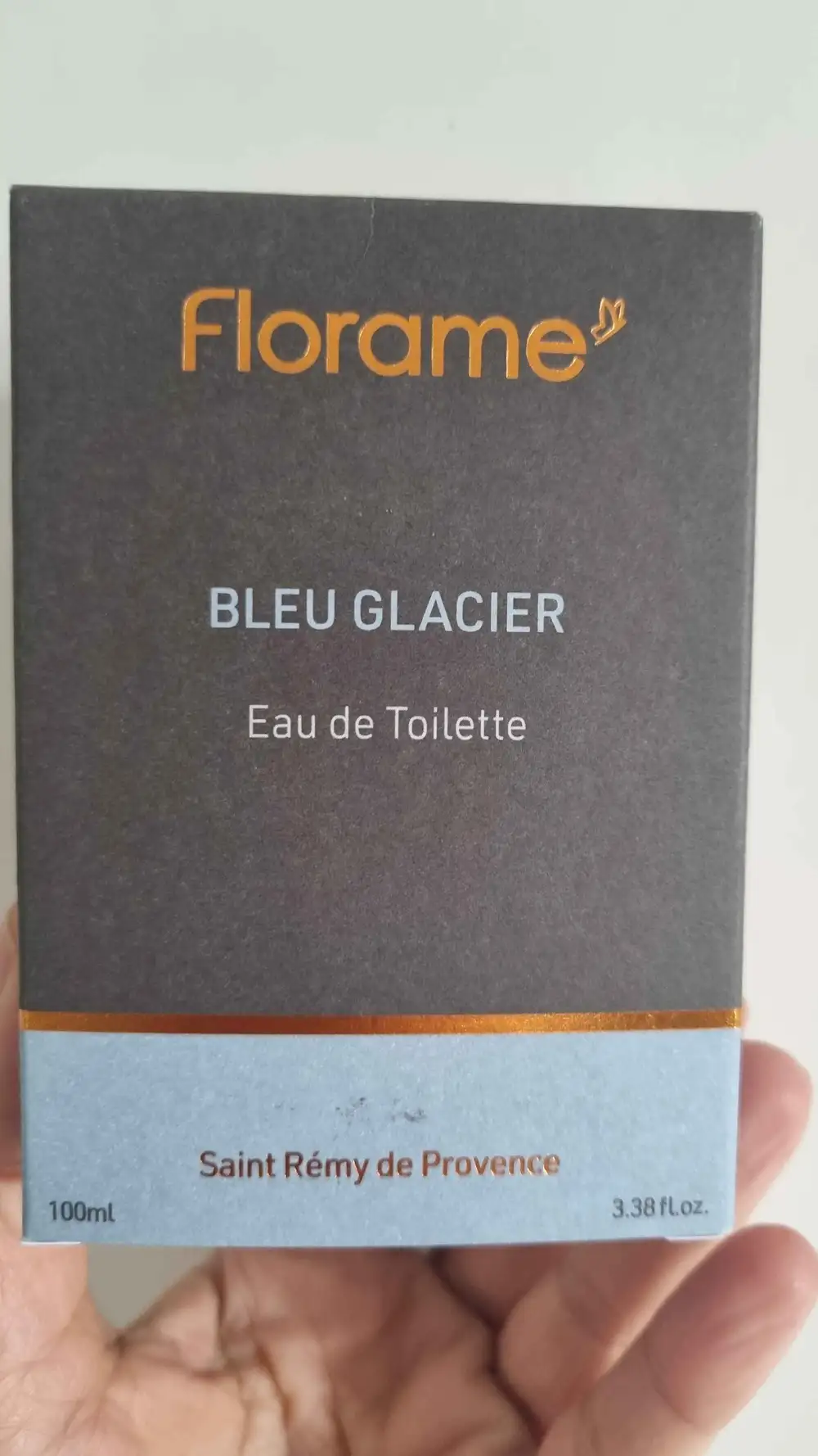 FLORAME - Bleu Glacier - Eau de toilette