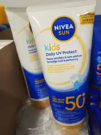 NIVEA SUN - Kids daily uv sun protect SPF 50+