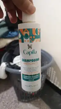 CAPILA - Shampooing anti-chute