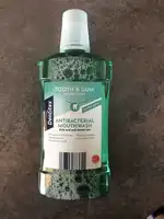 DENTITEX - Tooth & gum - Antibacterial mouthwash extra mint