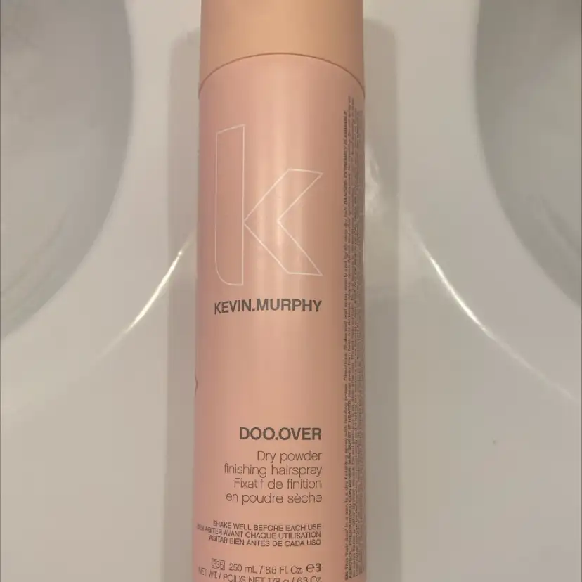 KEVIN MURPHY - Doo.over - Fixatif de finition en poudre sèche