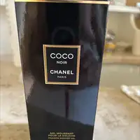 CHANEL - Coco noir - Gel moussant pour la douche