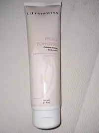 PHYSIOMINS - Peau tonifiée - Crème corps