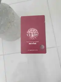 VIEGNE - Merlot - Savon inspiré du cépage merlot 