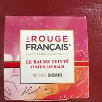 LE ROUGE FRANÇAIS - Le baume teinté N° 240 sigrid