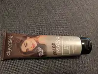 DYE RECT HAIR COLOR - Cocoa brown - Color mask