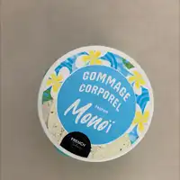 FRENCH TENDANCE - Gommage corporel monoï