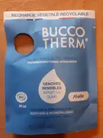 BUCCOTHERM - Gel dentifrice à l'eau thermale