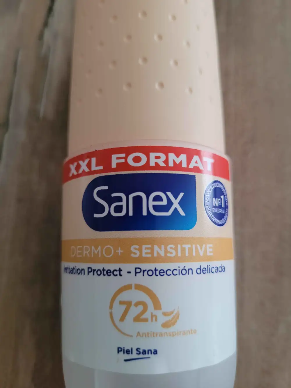SANEX - Dermo + sensitive - Anti-transpirant 72h