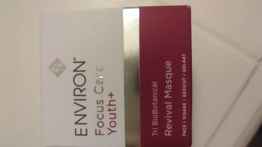 ENVIRON - Focus care youth+ - Revival Masque 